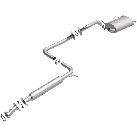 Bosal 106-0571 Exhaust System Kit For NISSAN
