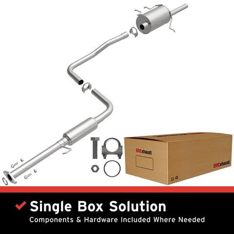 Bosal 106-0657 Exhaust System Kit