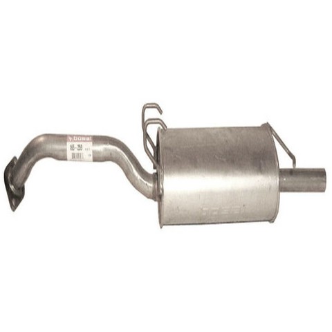 Bosal 165-259 Exhaust Muffler Assembly For HYUNDAI