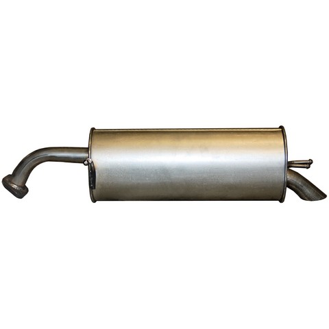 Bosal 169-041 Exhaust Muffler Assembly For KIA