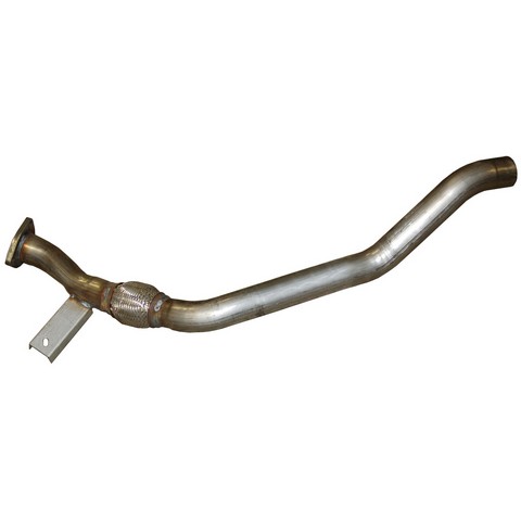 Bosal 750-589 Exhaust Pipe For AUDI