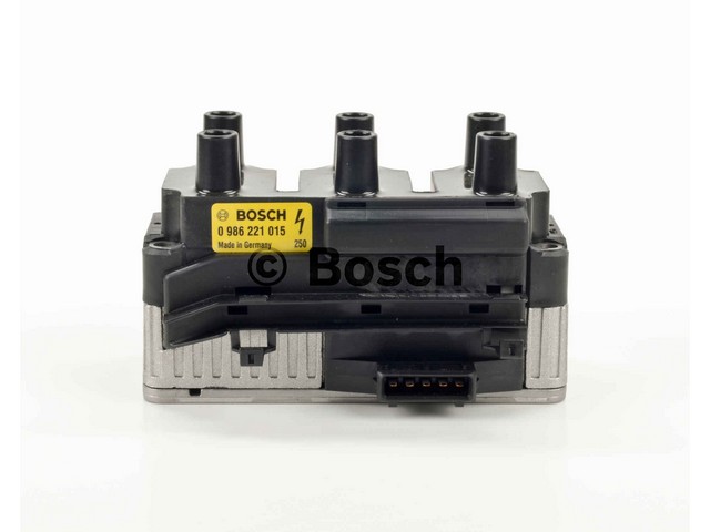Bosch 0986221015 Ignition Coil For VOLKSWAGEN