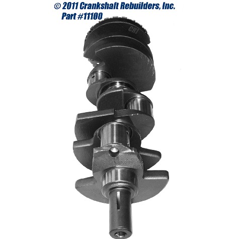 Crankshaft Rebuilders 11100 Engine Crankshaft Kit For CHEVROLET,GMC