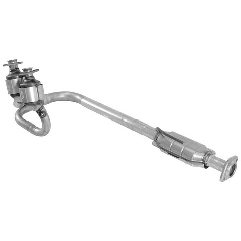 FVP Catalytic Converters 20379 Catalytic Converter-Direct Fit For JEEP