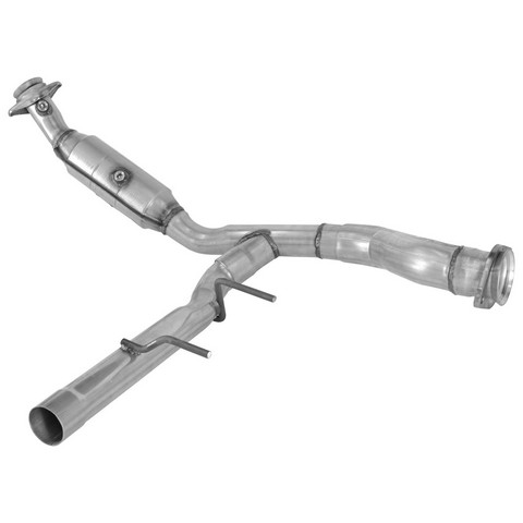 FVP Catalytic Converters 30568 Catalytic Converter-Direct Fit For FORD