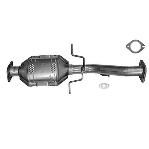 FVP Catalytic Converters 40363 Catalytic Converter-Direct Fit For TOYOTA