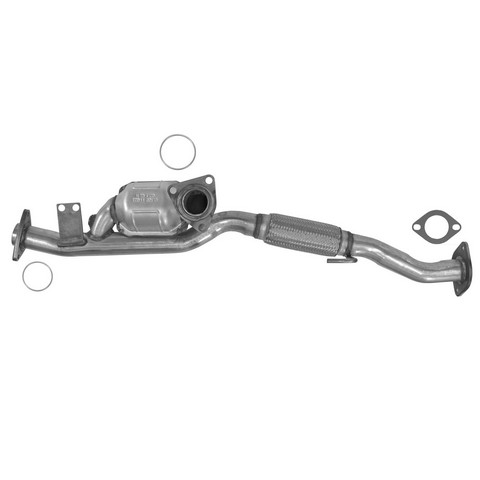 FVP Catalytic Converters 40436 Catalytic Converter-Direct Fit For INFINITI,NISSAN