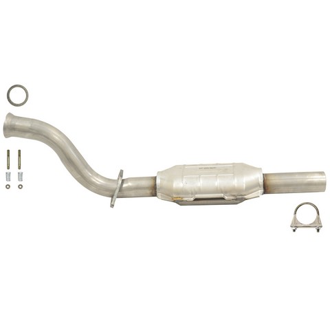 FVP Catalytic Converters 50329 Catalytic Converter-Direct Fit For BUICK,OLDSMOBILE,PONTIAC