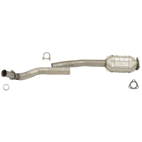 FVP Catalytic Converters 50417 Catalytic Converter-Direct Fit For CHEVROLET,GMC