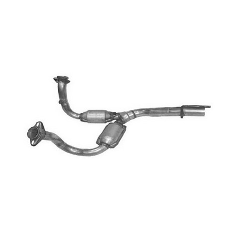 FVP Catalytic Converters 650501 Catalytic Converter-Direct Fit For JEEP