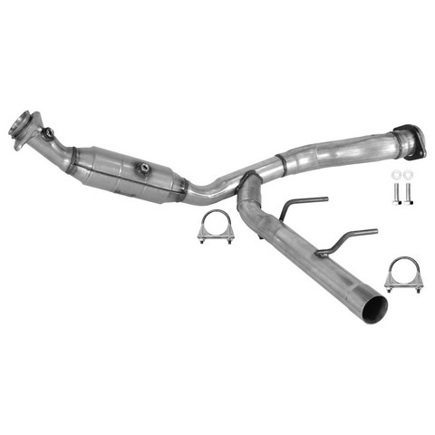FVP Catalytic Converters 749499 Catalytic Converter-Direct Fit For FORD