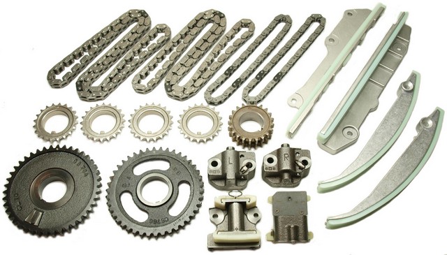 FVP Timing Components 9-0387SD Engine Timing Chain Kit For LINCOLN