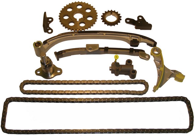 FVP Timing Components 9-4196S Engine Timing Chain Kit For TOYOTA