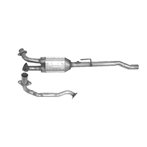 FVP Catalytic Converters 912088 Catalytic Converter-Direct Fit For DODGE