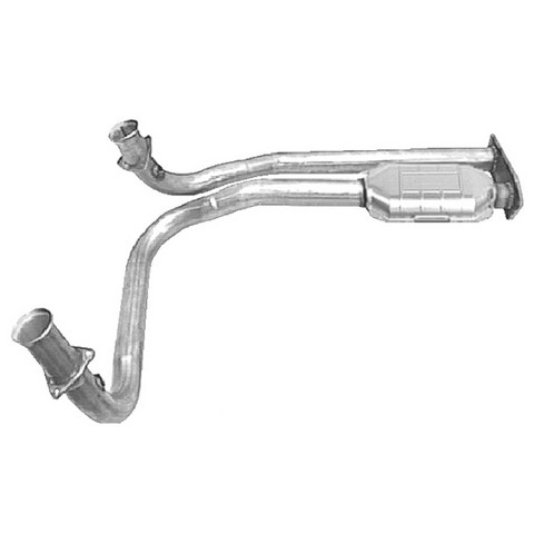 FVP Catalytic Converters 919092 Catalytic Converter-Direct Fit For CHEVROLET,GMC