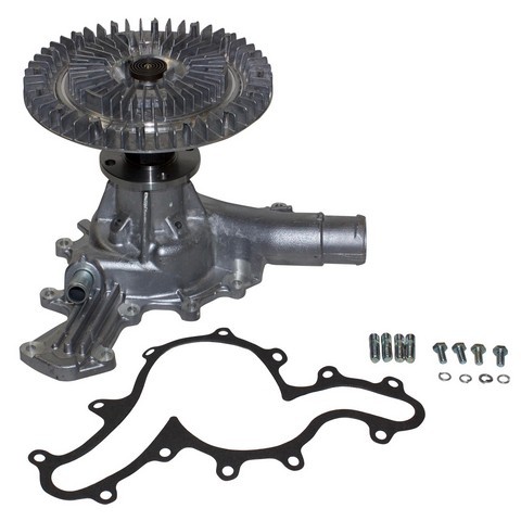 GMB 125-0004 Engine Water Pump with Fan Clutch For FORD,MAZDA