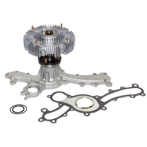 GMB 170-0002 Engine Water Pump with Fan Clutch For TOYOTA
