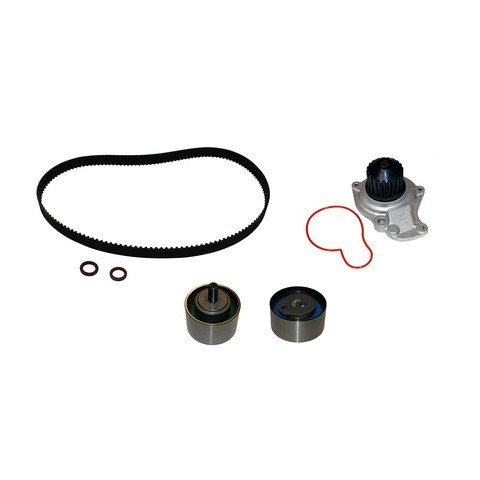GMB 3420-0265 Engine Timing Belt Kit with Water Pump For CHRYSLER,DODGE,JEEP,PLYMOUTH