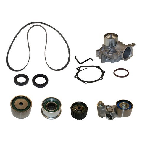 GMB 3460-0304 Engine Timing Belt Kit with Water Pump For SAAB,SUBARU