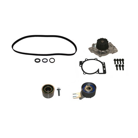 GMB 3490-1319 Engine Timing Belt Kit with Water Pump For VOLVO