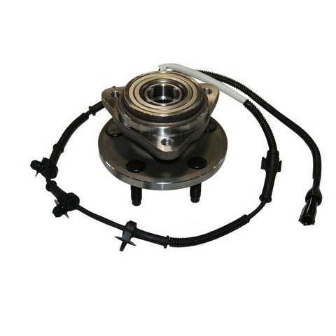 GMB 725-0071 Wheel Bearing and Hub Assembly For FORD,MAZDA