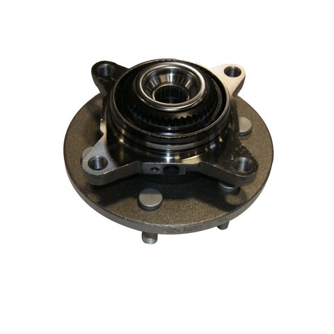 GMB 725-0341 Wheel Bearing and Hub Assembly For FORD,LINCOLN