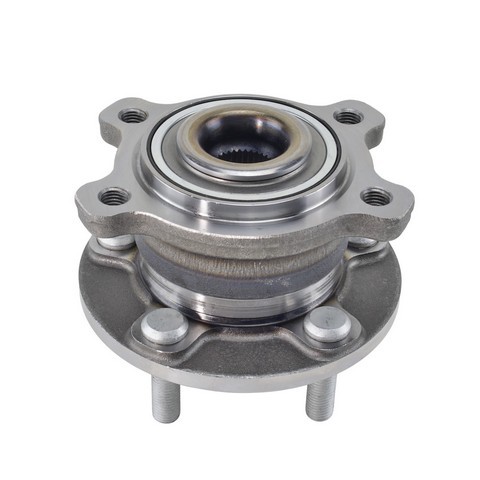 GMB 725-3470 Wheel Bearing and Hub Assembly For FORD
