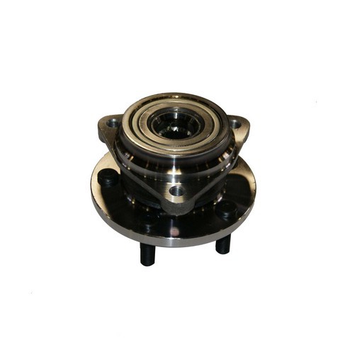 GMB 730-0073 Wheel Bearing and Hub Assembly For FORD