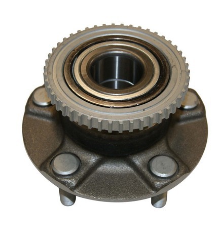 GMB 750-0004 Wheel Bearing and Hub Assembly For INFINITI