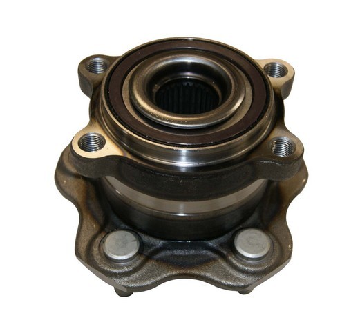 GMB 750-0011 Wheel Bearing and Hub Assembly For NISSAN