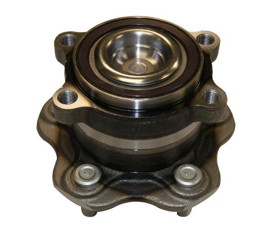 GMB 750-0037 Wheel Bearing and Hub Assembly For NISSAN