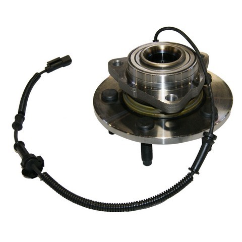 GMB 799-0287 Wheel Bearing and Hub Assembly For DODGE