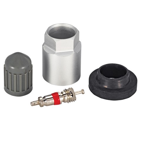 Dynamic Automotive 6-125 Tire Pressure Monitoring System (TPMS) Sensor Service Kit For CADILLAC,CHEVROLET,GMC