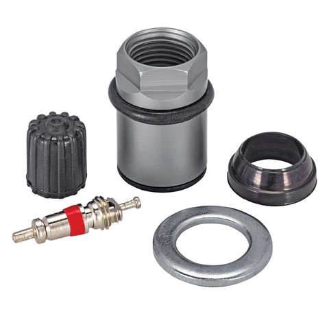 Dynamic Automotive 6-129 Tire Pressure Monitoring System (TPMS) Sensor Service Kit For AUDI,VOLKSWAGEN