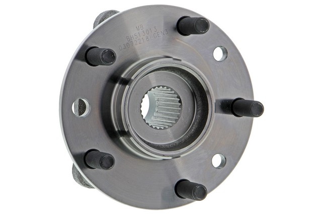 Mevotech Supreme H513013 Wheel Bearing and Hub Assembly For BUICK,CADILLAC,CHEVROLET,GMC,OLDSMOBILE
