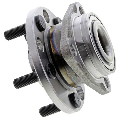 Mevotech Supreme H513017K Wheel Bearing and Hub Assembly For BUICK,CADILLAC,CHEVROLET,OLDSMOBILE,PONTIAC