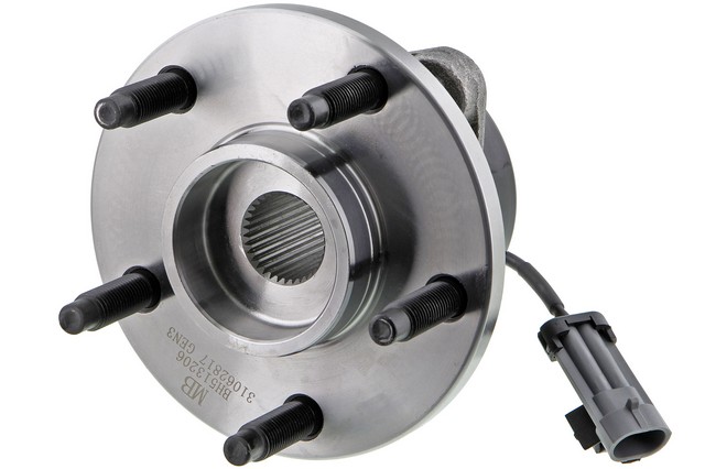 Mevotech BXT H513206 Wheel Bearing and Hub Assembly For CHEVROLET,PONTIAC,SATURN