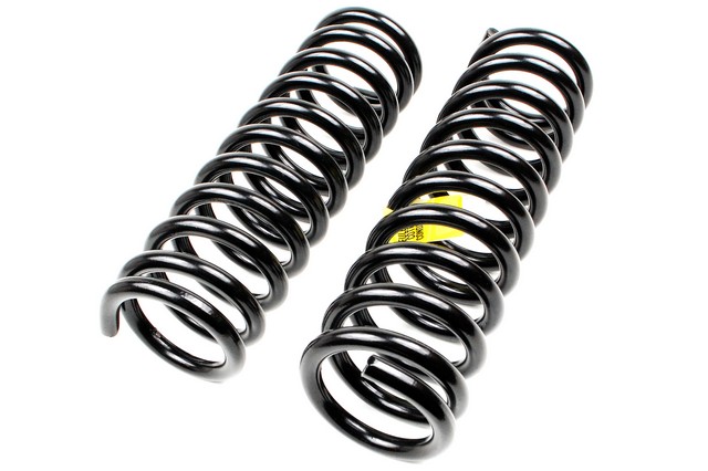 Mevotech Supreme SMS81136 Coil Spring Set For JEEP