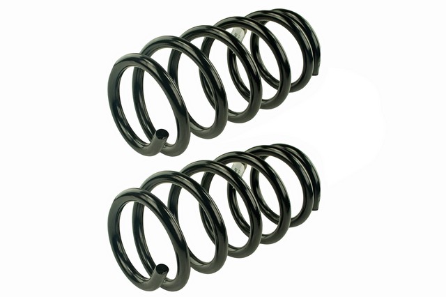 Mevotech Supreme SMS81657 Coil Spring Set For FORD