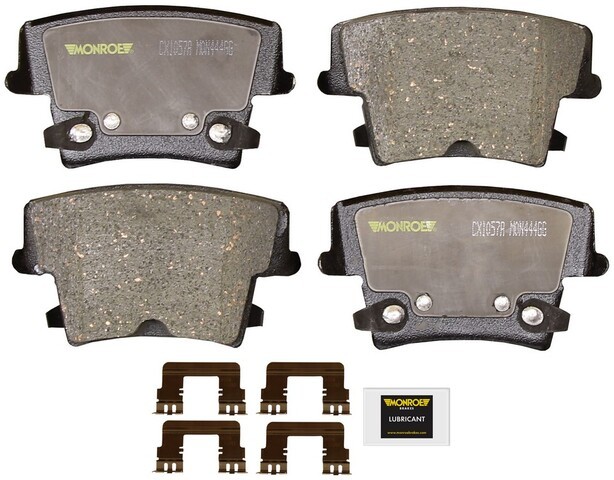 Monroe Brakes CX1057A Disc Brake Pad Set For CHRYSLER,DODGE
