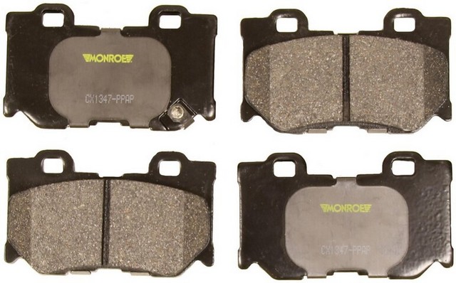 Monroe Brakes CX1347 Disc Brake Pad Set For INFINITI,NISSAN