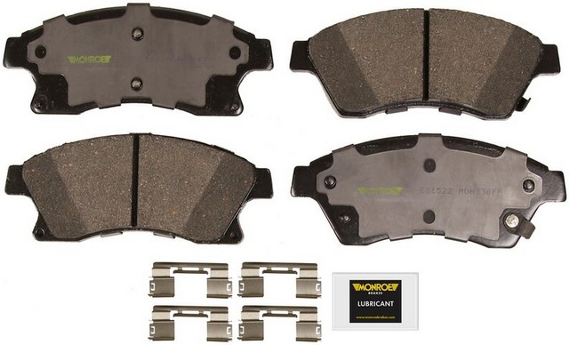 Monroe Brakes CX1522 Disc Brake Pad Set For CHEVROLET