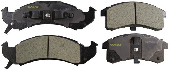 Monroe Brakes CX623 Disc Brake Pad Set For BUICK,CADILLAC,CHEVROLET,OLDSMOBILE,PONTIAC