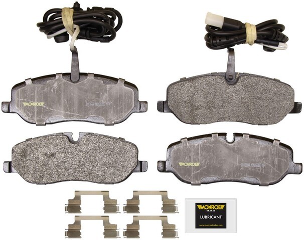Monroe Brakes DX1098A Disc Brake Pad Set For LAND ROVER