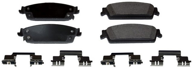 Monroe Brakes FX1194 Disc Brake Pad Set For CADILLAC,CHEVROLET,GMC