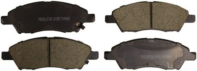 Monroe Brakes GX1592 Disc Brake Pad Set For NISSAN