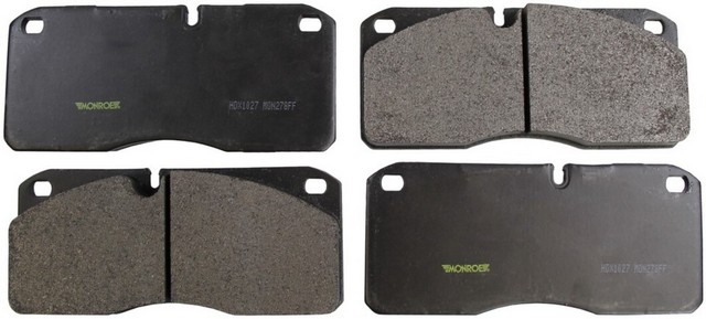 Monroe Brakes HDX1027 Disc Brake Pad Set For IVECO,WORKHORSE