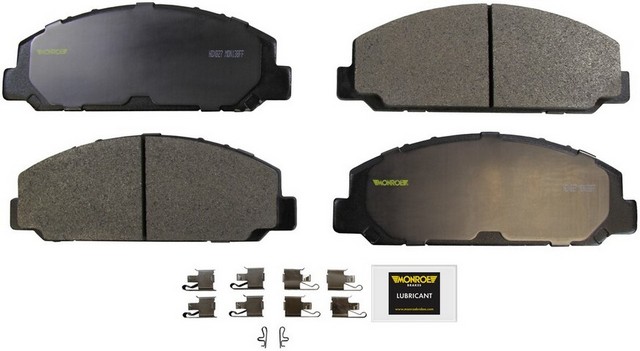 Monroe Brakes HDX827 Disc Brake Pad Set For CHEVROLET,GMC
