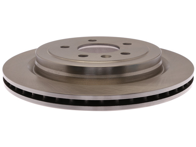 Raybestos Brakes 581045R Disc Brake Rotor For CADILLAC