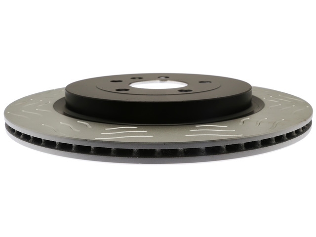 Raybestos Brakes 680983PER Disc Brake Rotor For FORD,LINCOLN